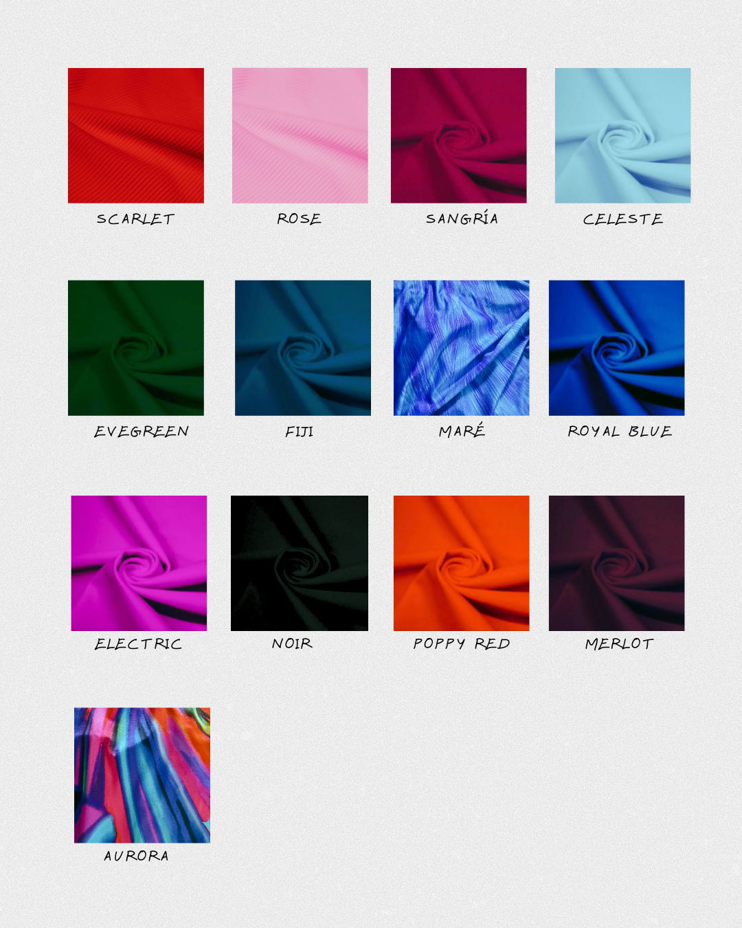 Fabrics