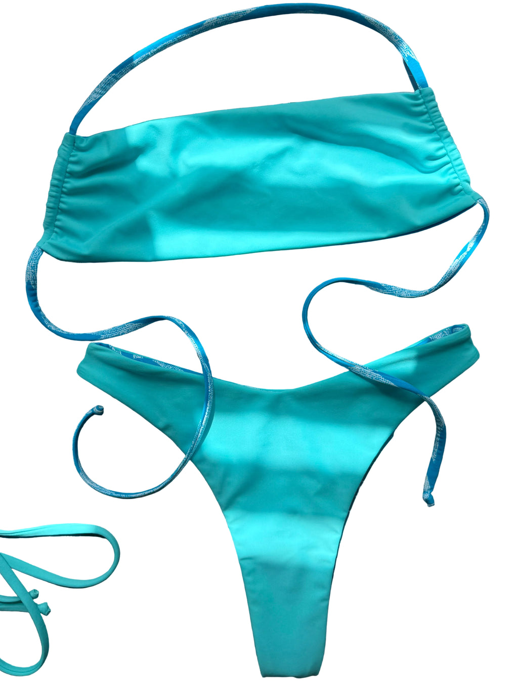 Free style top + ARÏA bottom