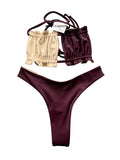 NUBE top + ARÏA bottom