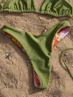 VERA TOP + ARÏA BOTTOM
