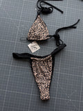 VERA top + NUBE bottom w/ wider hip band